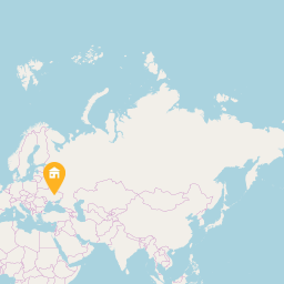 Bike Hostel Dnepr на глобальній карті